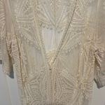 Women’s Kimono Lace Size S Photo 2