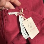 Lottie Moss  NWT Red Mini Dress Photo 2