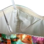 Guess  water color strapless mini dress Photo 7