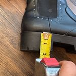 Madden Girl  Studded Black Booties Photo 11