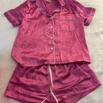 Linea Donatella Satin Pajamas Photo 0