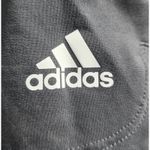 Adidas  Running Shorts Womens 3 Stripe Athletic Gym‎ Workout Gray XL Photo 9