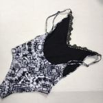 Topshop  Tie Dye Crochet One Piece Photo 2