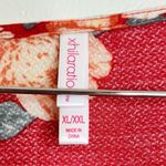 Xhilaration  Kimono Robe Cover Up Floral Print Size Xl/XXL Rayon Boho Beachy Photo 9