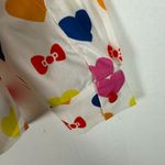 Modcloth NWT  x Hello Kitty Supercute Love Button-Up Top Size Medium M NEW Photo 14