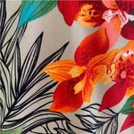 White Stag  Tropical Shirt Hawaiian‎ Floral Print Photo 1