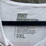 Bruce Springsteen Cropped Baby Graphic T Photo 2
