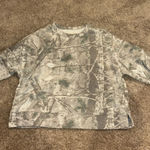 Gilded Intent camo sweatshirt Photo 1