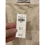 Abercrombie & Fitch Dress Womens Small Tall Beige Square Neck Sleeveless Photo 2