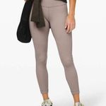 Lululemon Aligns Dark Chrome 25” Photo 0