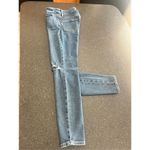 Kensie PAIGE HOXTON ANKLE PEG JEAN size 26 Photo 10