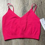 Spiritual Gangster Ribbed Row Cropped Tank/Active Brami Photo 4