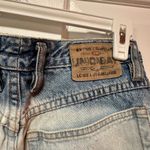 Unionbay Vintage Ombre Distressed Jean Shorts Size 11 Photo 7