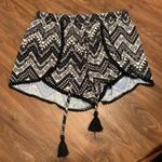 No Boundaries Tribal Print Shorts  Photo 0