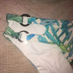 Bebe  pastel tropical print bikini Photo 1