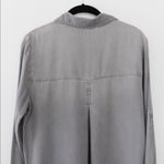 BeachLunchLounge Button Up Shirt Dress Photo 4