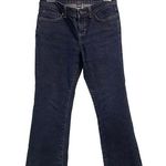 Patagonia Womens Cropped Jeans Size 27 Dark Wash Classic Photo 0