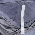 Vuori NEW Pose Scoop Tank sleeveless black ribbed Jumpsuit sz L Photo 7