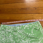 Tommy Hilfiger  Mint Green Floral Trousers Photo 5