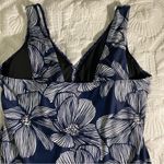 Summer Mae Women’s Plus Size Floral Swimdress one piece Swimsuit XXL Photo 8