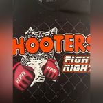 Hooters  girl UFC fight night uniform tank top rare Photo 1