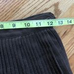 Vintage brown pleated skirt Size XS Photo 1