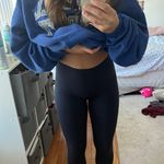 Aerie Steel Blue Leggings Photo 0