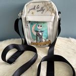 Disney  Nightmare Before Christmas Jack & Sally Crossbody Photo 0