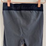 Lululemon Seamless Leggings with Laser Cut and Spellout Waistband Vintage 4 Photo 5