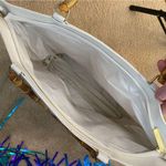 White Beach Bag Photo 3