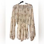 Sabo Skirt Norah Playsuit - Floral NWOT Photo 6