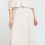 Show Me Your Mumu NWT  Rebecca ruffle maxi dress Photo 0