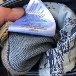 Anthropologie Pilcro & The Letterpress By High-Rise Denim Leggings Size 28 Photo 3