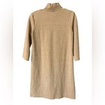 ZARA mock neck sweater dress NWT Photo 2
