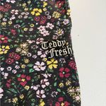 Teddy Fresh  Grandma’s Floral Sweatpants Pants XS Cuffed Photo 1