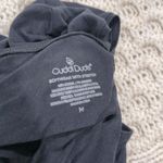 Cuddl Duds  softwear Black bodysuit Top size medium Photo 2