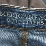 American Eagle Outfitters Embroidered Raw Hem Mom Short 0 Classic Boho Festival Photo 5