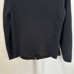 Croft & Barrow Black Zip Up Quilted Sweater Cardigan Jacket Womens Size 2X Photo 10