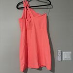 Beyond Yoga  Spacedye Lost Your Mind Dress Size Large One Shoulder Mini Dress Photo 3