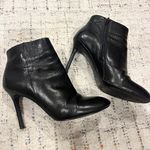 Banana Republic Victoria Heeled  Boot Bootie Photo 2