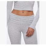 Flare Pants!! Super comfy Gray Photo 2