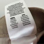 NEW Mother Superior The Quartet Breaker Skimp Jeans in Dark Khaki Size 26 Tan Photo 12