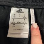 Adidas  ClimaCool Black Tapered Joggers | Size S Photo 6