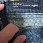 Citizens of Humanity Women’s Low Waist Cropped Jeans, Size 27 Photo 3