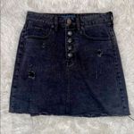 Aeropostale  Jean Skirt Photo 0