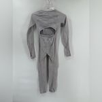 Free People  Movement Good Karma
Long Sleeve Onesie Grey Size XS/Small NWT Photo 2