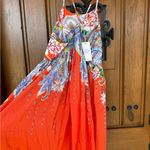 Johnny Was NEW!  Drew‎ Halter Dress Size Small Photo 2