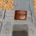 Hollister  Light Wash Super Skinny Distressed Denim Jeans Size 29x32 Stretch 29 Photo 7