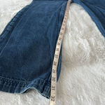 Motel Women's  Blue Wide Leg Jeans Size S (US 4) Bareback Photo 5