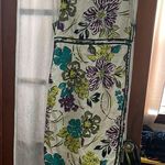 Carlisle Dress Linen Floral Sleeveless size 8 Photo 0